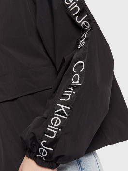 náhled Calvin Klein dámská černá bunda