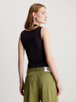 náhled Calvin Klein dámský černý top