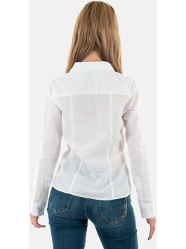 náhled Calvin Klein dámská bílá košile Long