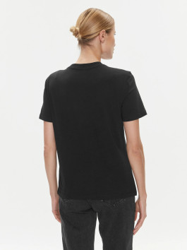 náhled Calvin Klein dámské černé tričko