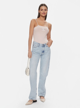 náhled Calvin Klein dámské modré džíny