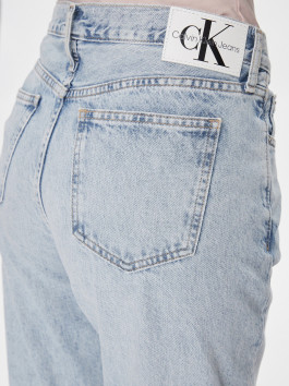 náhled Calvin Klein dámské modré džíny