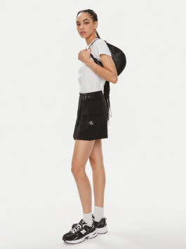 náhled Calvin Klein dámské černé šortky