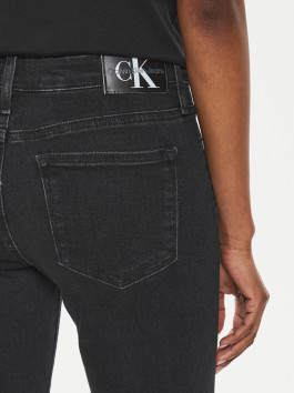 náhled Calvin Klein dámské černé džíny