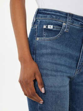 náhled Calvin Klein dámské modré džíny