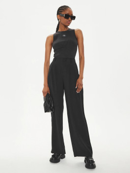 náhled Calvin Klein dámské černé kalhoty