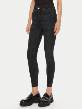 náhled Calvin Klein dámské černé džíny