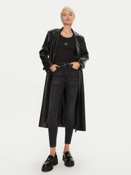 náhled Calvin Klein dámské černé džíny