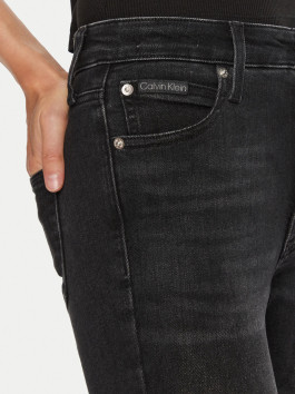 náhled Calvin Klein dámské černé džíny