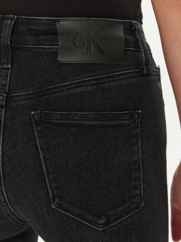 náhled Calvin Klein dámské černé džíny