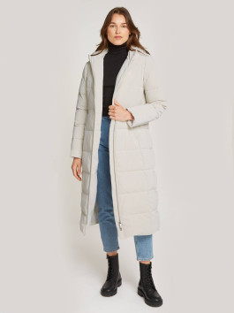 náhled Calvin Klein dámská béžová bunda