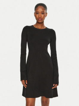 náhled Calvin Klein dámské černé šaty