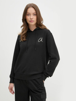 náhled Calvin Klein dámská černá mikina