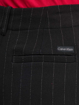 náhled Calvin Klein dámské černé kalhoty