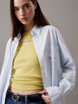 náhled Calvin Klein dámská pruhovaná košile