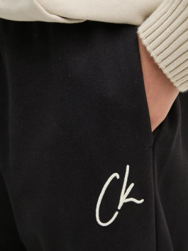 náhled Calvin Klein dámské černé tepláky