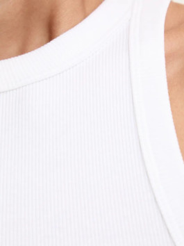 náhled Calvin Klein dámské bílé tílko