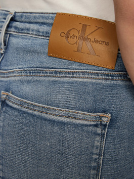 náhled Calvin Klein dámské modré džíny