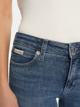 náhled Calvin Klein dámské modré džíny