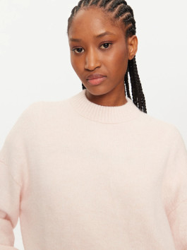 náhled Calvin Klein dámský růžový svetr