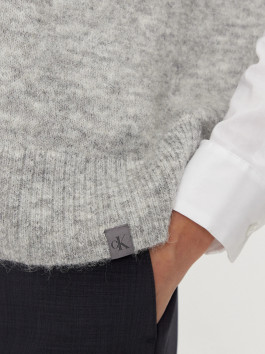 náhled Calvin Klein dámská šedá vesta