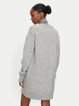 náhled Calvin Klein dámské šedé šaty