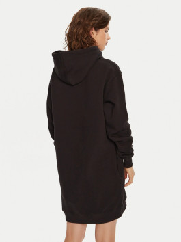 náhled Calvin Klein dámské černé mikinové šaty