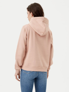 náhled Calvin Klein dámská oranžová mikina