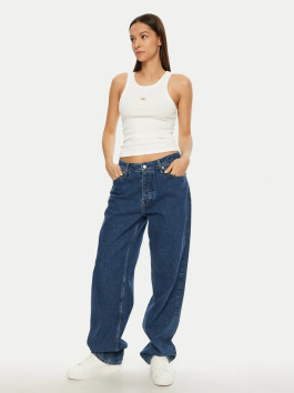 náhled Calvin Klein dámské bílé tílko