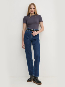 náhled Calvin Klein dámský šedý top