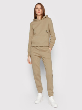 náhled Calvin Klein dámské béžové tepláky