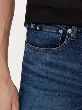 náhled Calvin Klein pánské tmavě modré džíny