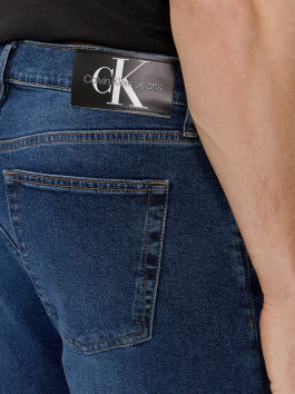 náhled Calvin Klein pánské tmavě modré džíny