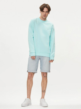 náhled Calvin Klein pánské světle modré džínové šortky