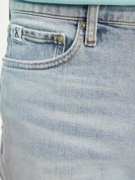 náhled Calvin Klein pánské světle modré džínové šortky