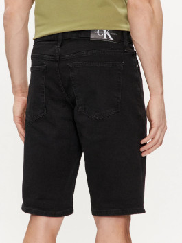 náhled Calvin Klein pánské černé džínové šortky