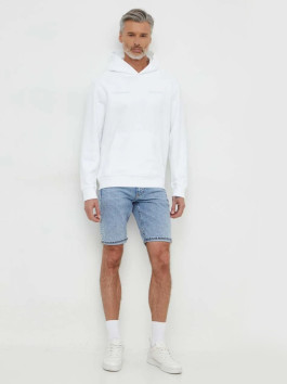 náhled Calvin Klein pánské modré džínové šortky