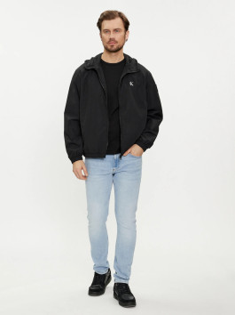 náhled Calvin Klein pánská černá bunda