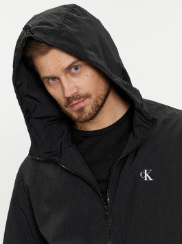 náhled Calvin Klein pánská černá bunda