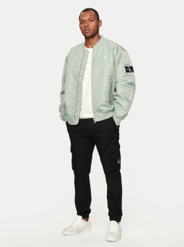 náhled Calvin Klein pánský zelený bomber