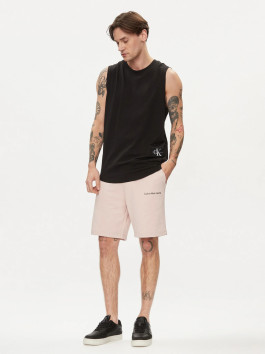 náhled Calvin Klein pánské růžové šortky