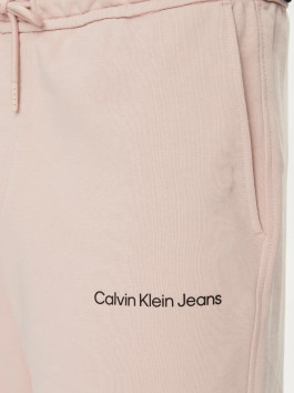 náhled Calvin Klein pánské růžové šortky