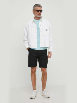 náhled Calvin Klein pánské černé šortky