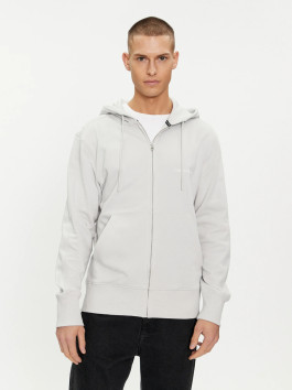 náhled Calvin Klein pánská šedá mikina