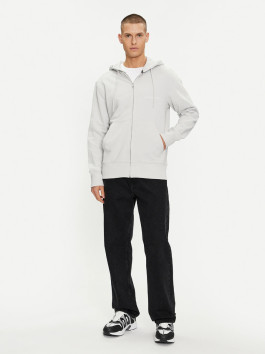 náhled Calvin Klein pánská šedá mikina