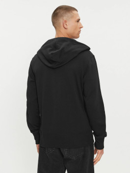 náhled Calvin Klein pánská černá mikina