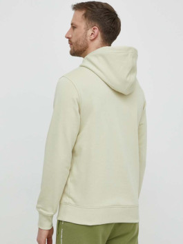 náhled Calvin Klein pánská zelená mikina