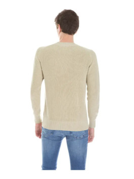 náhled Calvin Klein pánský světle zelený svetr