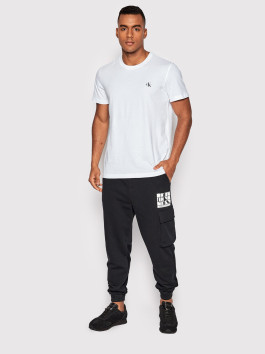 náhled Calvin Klein pánské černé tepláky