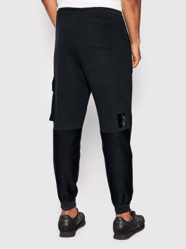 náhled Calvin Klein pánské černé tepláky